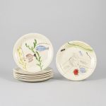 1145 7062 DINNER PLATES